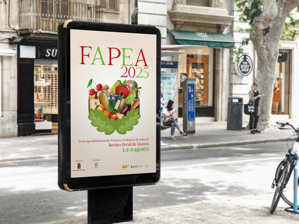 Exterior Diseño Gráfico